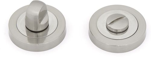 Накладка под цилиндр Palladium Z 100 (115090) матовый никель, вид