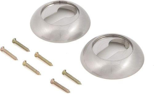 Накладка под цилиндр Palladium H ET матовый никель, вид