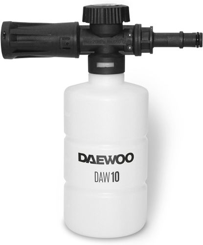 Пеногенератор для бесконтактной мойки DAEWOO DAW 10 500 мл, детальное фото