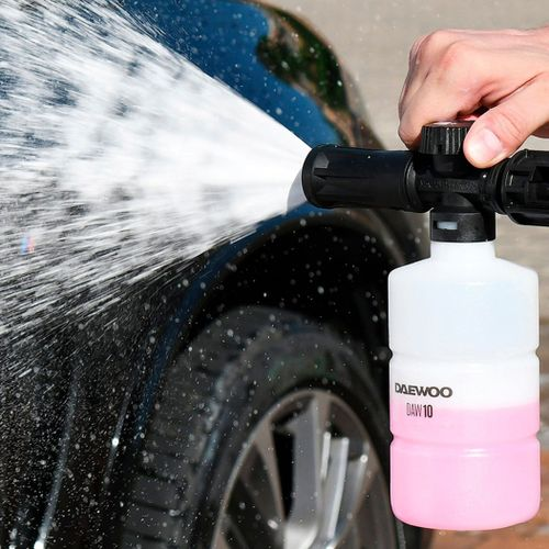 Пеногенератор для бесконтактной мойки DAEWOO DAW 10 500 мл, изображение