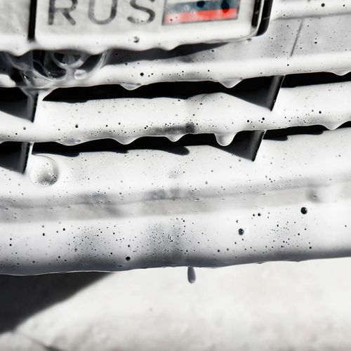 Пеногенератор для бесконтактной мойки DAEWOO DAW 10 500 мл, фотография