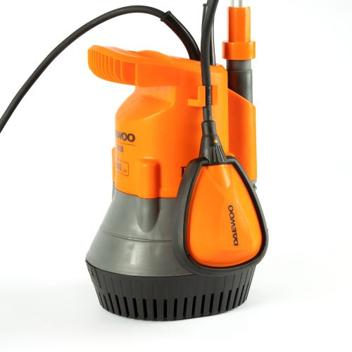 Насос бочковой DAEWOO Dcp 4500 350Вт, фотография
