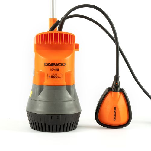 Насос бочковой DAEWOO Dcp 4500 350Вт, картинка