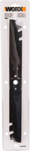 Нож для газонокосилки WORX 48см, wa0025 wg751e, фотография