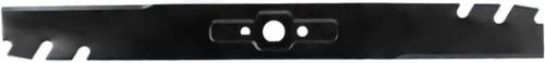 Нож для газонокосилки WORX 40см, wa0029 wg743e, крупный план