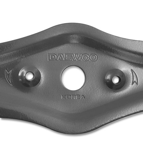 Нож для газонокосилки DAEWOO Dlm 560 56см, вид
