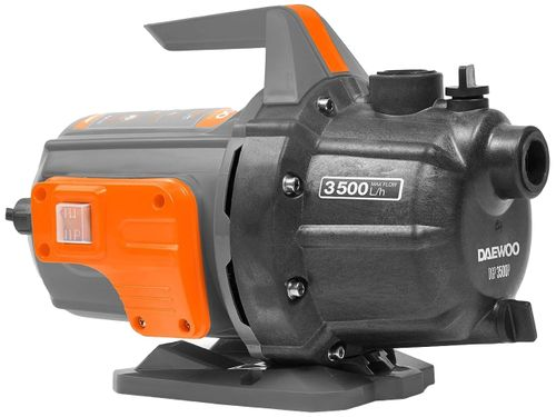 Поверхностный насос садовый DAEWOO DGP 3500P, изображение