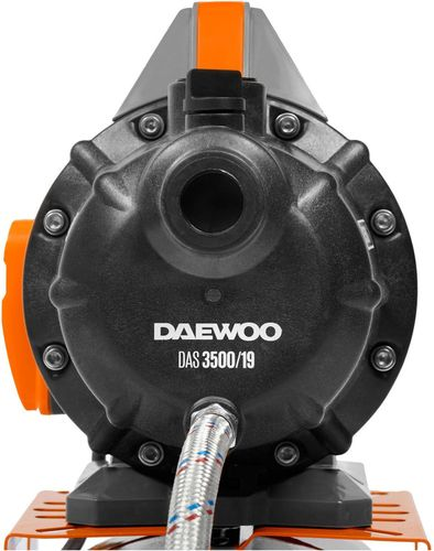 Поверхностный насос садовый DAEWOO DGP 3500P, вид