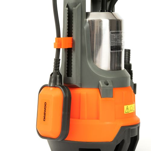 Насос дренажный DAEWOO Ddp 13500 750Вт, изображение