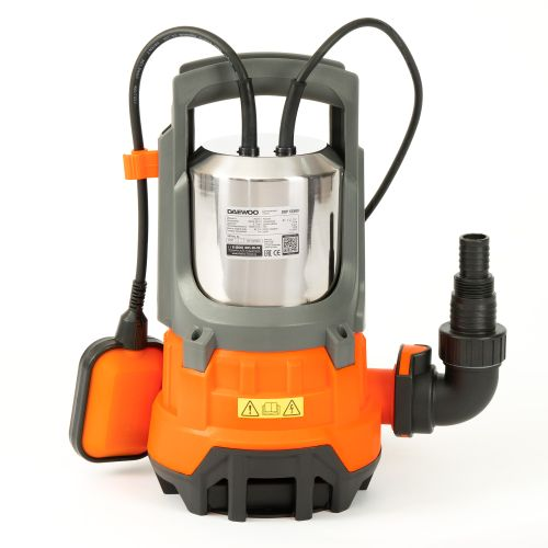 Насос дренажный DAEWOO Ddp 13500 750Вт, фотография