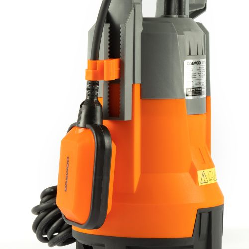 Насос дренажный DAEWOO Ddp 12500P 650Вт, фотография