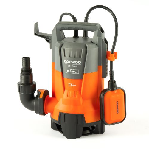 Насос дренажный DAEWOO Ddp 12500P 650Вт, изображение