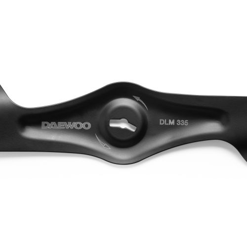 Нож для газонокосилки DAEWOO Turbo Blade Dlm 335 33см, вид