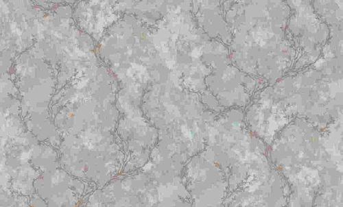 Обои Monte Solaro Isadora Винил/флиз 9265-02 голубой 1,06Х10,05м, изображение