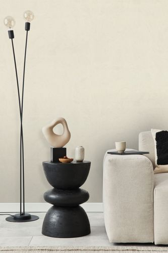 Обои MONTE SOLARO carmen винил/флиз 9258-01 бежевый 1,06х10,05м, детальное фото