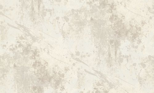 Обои виниловые Monte Solaro Paint 1,06х10,05 м белый фон, изображение