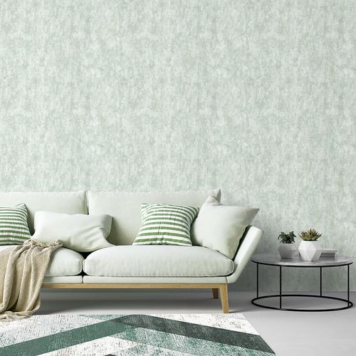 Обои Benefit Alonso ER 60692-06 зеленый 1,06х10,05, изображение