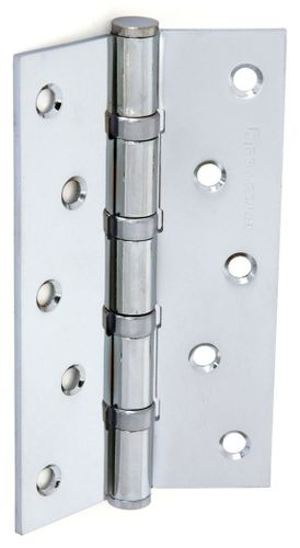 Дверная петля разъемная врезная Palladium N 500 C-S-5 125х75х2,5 мм хром, фотография