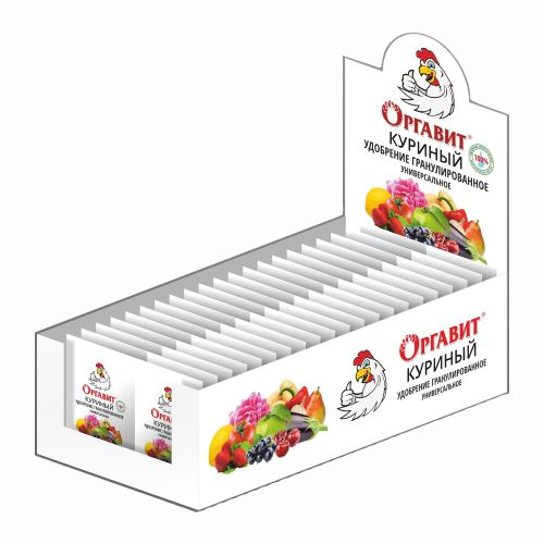 Оргавит Куриный  10гр, картинка