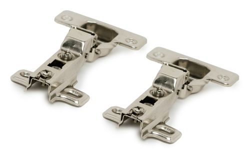 Петля мебельная Lemax prof 2PCS-M250-HALF комплект 2 шт, детальное фото