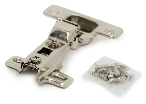 Петля мебельная Lemax prof 2PCS-M250-HALF комплект 2 шт, фотография