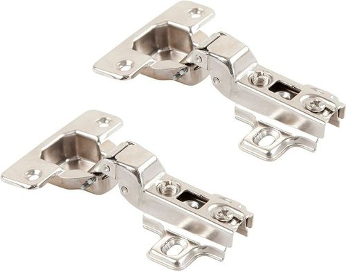 Петля мебельная Lemax prof 2PCS-M101-HALF комплект 2 шт, картинка