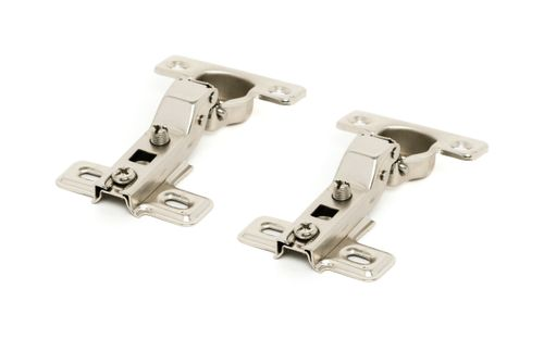 Петля мебельная Lemax prof 2PCS-M110-HALF комплект 2 шт, изображение