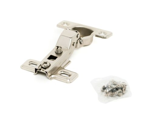 Петля мебельная Lemax prof 2PCS-M110-HALF комплект 2 шт, картинка