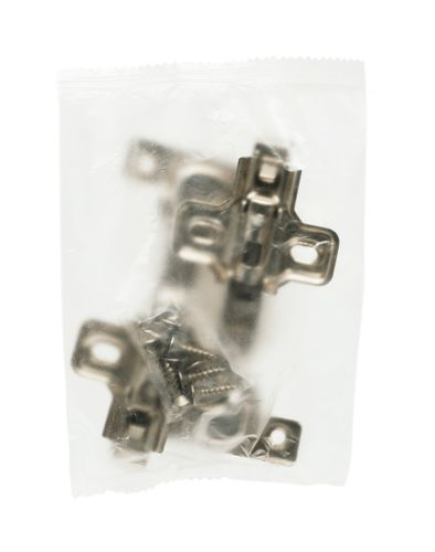 Петля мебельная Lemax prof 2PCS-M310-HALF комплект 2 шт, изображение