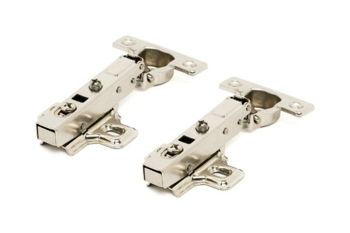 Петля мебельная Lemax prof 2PCS-M310-HALF комплект 2 шт, детальное фото