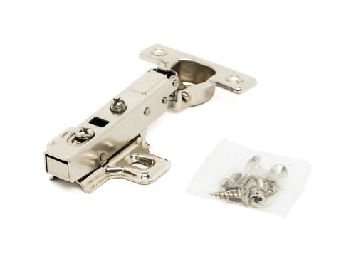 Петля мебельная Lemax prof 2PCS-M310-HALF комплект 2 шт, детальное фото