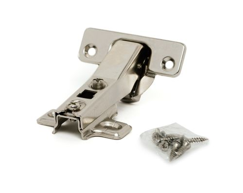 Петля мебельная Lemax prof 2PCS-M400-45 комплект 2 шт, картинка