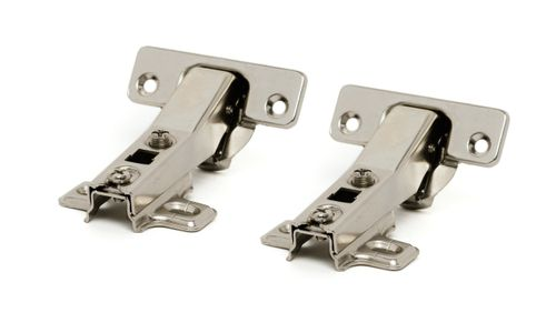 Петля мебельная Lemax prof 2PCS-M400-45 комплект 2 шт, крупный план