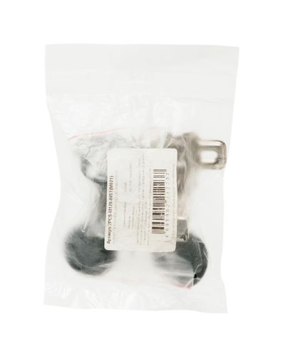 Петля мебельная для стекла Lemax prof 2PCS-M120-INST(M021), детальное фото