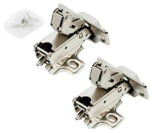 Петля мебельная Lemax prof 2PCS-M403-FULL, фото