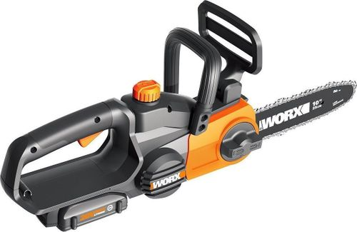 Аккумуляторная пила Worx WG322E, детальное фото