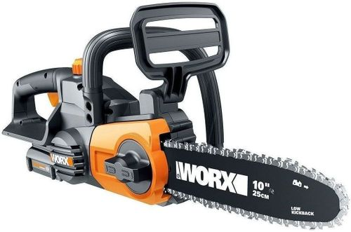 Аккумуляторная пила Worx WG322E, вид