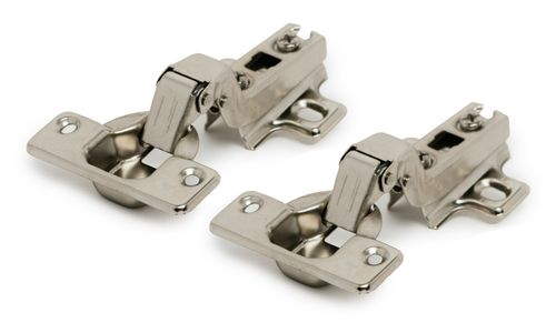 Петля мебельная Lemax prof 2PCS-M250-INST комплект 2 шт, изображение