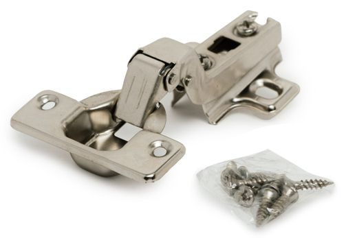 Петля мебельная Lemax prof 2PCS-M250-INST комплект 2 шт, крупный план