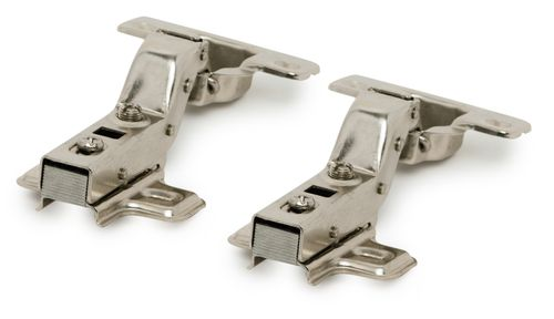 Петля мебельная Lemax prof 2PCS-M350-INST с доводчиком, фотография