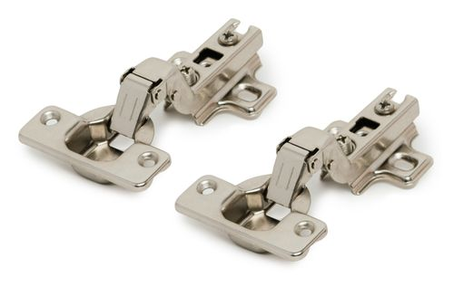 Петля мебельная Lemax prof 2PCS-M101-INST комплект 2 шт, фотография