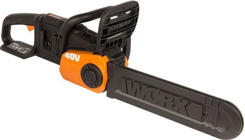 Пила аккумуляторная WORX 35см, без акб, wg384e.9, изображение