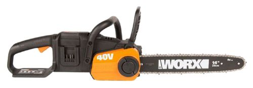 Пила аккумуляторная WORX 35см, без акб, wg384e.9, детальное фото