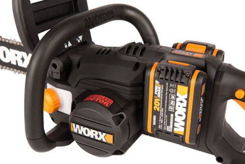 Пила аккумуляторная WORX 35см, без акб, wg384e.9, вид
