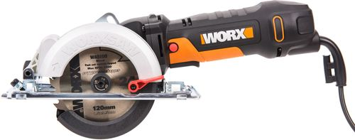 Циркулярная пила Worx WX439 500 Вт, фотография
