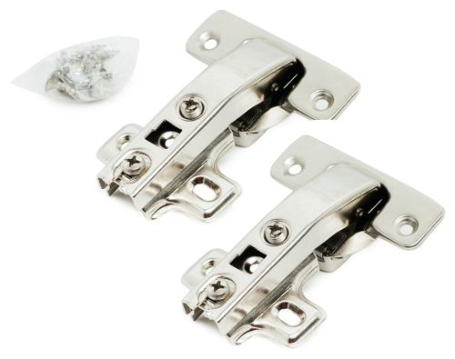 Петля мебельная Lemax prof 2PCS-M400-90 комплект 2 шт, картинка