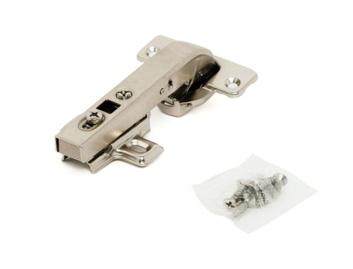 Петля мебельная Lemax prof 2PCS-M401-90(L) с доводчиком, детальное фото