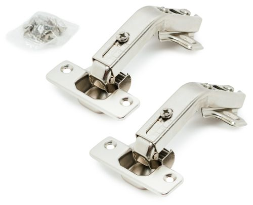 Петля мебельная Lemax prof 2PCS-M404 комплект 2 шт, детальное фото
