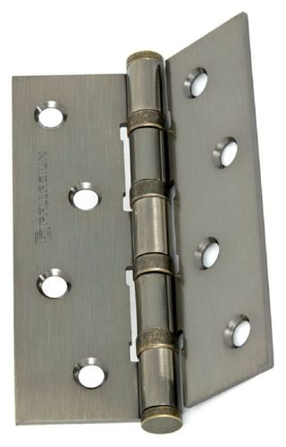 Дверная петля разъемная врезная Palladium N 4BB-100 100 х 70 х 2 мм, фото