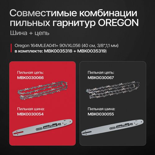 Пила аккумуляторная МОБИЛ К Премиум 60В 14см, без акб и з/у, XCA40, картинка